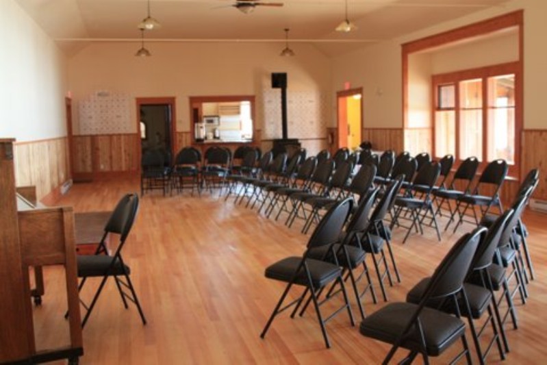 Hall Rental ROUND LAKE COMMUNITY ASSOCIATION